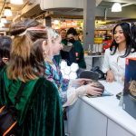 Maitreyi Ramakrishnan Instagram - #ad It’s dangerous to go alone - so I teamed up with #NintendoCanada to help launch The Legend of Zelda: Tears of the Kingdom! If you would have told my childhood self that I would go from watching my brother play The Legend of Zelda: Phantom Hourglass to getting to work with Nintendo to talk about how much this franchise means to me…? From celebrating the midnight launch at GameStop with hundreds of other excited fans to getting to introduce the game to a roomful of influencers, this has truly been a dream come true! And the game is EPIC! Getting to discover Link’s new abilities and find my own way through the game has been awesome - we love a game where the only limit is your imagination and you fail along the way to find your way. Trust me, you won’t want to miss this one. The Legend of #Zelda: #TearsOfTheKingdom on #NintendoSwitch