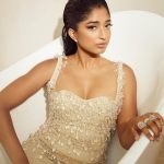 Maitreyi Ramakrishnan Instagram - thankyou @lofficielbrasil for letting me be a fashion girlie for this lovely cover photoshoot❤️🇧🇷 credits: Interview editor - @styledbyglo_2 Photographer - Dametreus Ward @meech213 Stylist - @wilfordLenov Hair - @mitchellcantrellbeauty Mua - @tammyyi Producer - @daniellehstyles Production - @tunnelmediagroup