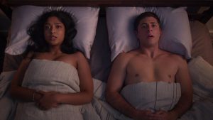Maitreyi Ramakrishnan Instagram - Buckle up nerds because here are some season 4 photos of @neverhaveiever without any context and no, I will not elaborate on them. You’ll just have to watch JUNE 8th @netflix 🥹❤️