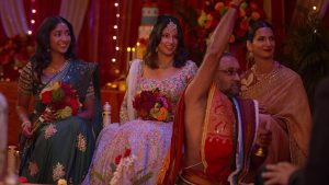 Maitreyi Ramakrishnan Instagram - Buckle up nerds because here are some season 4 photos of @neverhaveiever without any context and no, I will not elaborate on them. You’ll just have to watch JUNE 8th @netflix 🥹❤️