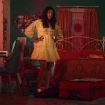 Maitreyi Ramakrishnan Instagram - Buckle up nerds because here are some season 4 photos of @neverhaveiever without any context and no, I will not elaborate on them. You’ll just have to watch JUNE 8th @netflix 🥹❤️