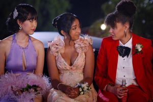 Maitreyi Ramakrishnan Instagram - one more time y’all? let’s do this @neverhaveiever see you June 8th everyone❤️🥳