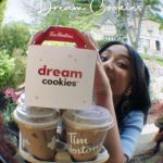 Maitreyi Ramakrishnan Instagram - IM IN A TIM HORTONS COMMERCIAL!❤️🇨🇦 I’m in the @timhortons universe (but they also let my brother tag along, which is kinda cool… I guess)