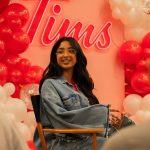 Maitreyi Ramakrishnan Instagram - I can’t believe I got to work with @timhortons to help launch their NEW Dream Cookies! Seriously, I can’t believe it because it really doesn’t feel like work when you’re partnering with a brand that truly is such a key part of how you’ve grown up (because I’m a Mississauga Suburban gal). I’ve always been team cookies, so this partnership was so perfect throughout the whole process. Being able to shoot a commercial (that also has my brother in it?!) and host so many lovely folks for a tasting event at the Tim Hortons Test Kitchen was a blast. To be very honest, it felt like a wedding between me and Tim Hortons and honestly I’m okay with that. If you get the chance to try out the new Dream Cookies, let me know! Or let me know your favourite items from Tims. ALL THE DREAM COOKIES AND AN EVERYTHING BAGEL TOASTED WITH HERB AND GARLIC CREAM CHEESE FOR THE WIN!❤️🇨🇦