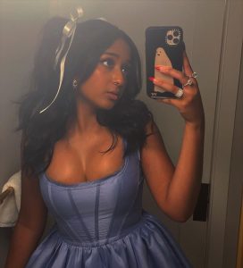 Maitreyi Ramakrishnan Instagram - 🎀✨