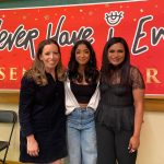 Maitreyi Ramakrishnan Instagram - Well. It’s out❤️ All four seasons of Never Have I Ever are now streaming on Netflix. As my first post (of a lot of BTS posts to come), I wanted it to be about my family. Most of whom isn’t photographed because really, my family and I barely take any photos together. To me, my family includes both @mindykaling and @louielang since they are truly my family. Like I have always said, they are my fairy godmothers who have turned me into a princess. My family believes in me when I don’t and see potential in me when I see nothing but insecurities. My family has brought out the best in me with unconditional support and love that truly I am so blessed and grateful for. In the show, Devi has ultimately gone on a rollercoaster ride of self love that I think ends in a sincere place of gratitude. I can proudly say that over the past four years I have also done the same. So thank you to my family by blood and by choice. Shoutout to the crew members who truly raised me to be the actor that I am now and hope to continue to be at my core throughout my career. Of course all the hugs and kisses to the amazing writers who wrote this utterly beautiful story that helped me learn so much about myself as a young woman.m #WGASTRONG . Sincerely, thank you. To the lovely fans, thank you for all your support no matter what it is you decide to take away from the show. Big or small, I love it all. You all make it truly so fun to make memes for, tweet nonsense too, and of course constantly prank (I am a little sorry for when I prank you too much). Thanks for watching Devi grow up, and for watching me grow up. This may be the end of Devi, but it isn’t the end of any of our stories. We are only just beginning. It’s time to kick back and enjoy the show because it’s going to be a wild ride. I love you all so much❤️