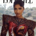 Maitreyi Ramakrishnan Instagram - thankyou @lofficielbrasil for letting me be a fashion girlie for this lovely cover photoshoot❤️🇧🇷 credits: Interview editor - @styledbyglo_2 Photographer - Dametreus Ward @meech213 Stylist - @wilfordLenov Hair - @mitchellcantrellbeauty Mua - @tammyyi Producer - @daniellehstyles Production - @tunnelmediagroup
