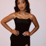 Maitreyi Ramakrishnan Instagram - producer guild awards 2024✨🖤