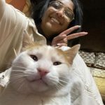 Maitreyi Ramakrishnan Instagram – had a great time Morocco. I made loads of friends (swipe to the end)🐈🇲🇦❤️