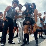 Maitreyi Ramakrishnan Instagram - welcome to the renaissance 🤠👽💫