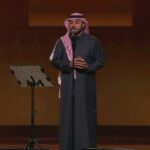 Majid Al Muhandis Instagram - شكرا على هذه الليلة التاريخية والمبهرة شكرا لهيئة الترفيه وعلى رأسها معالي المستشار تركي ال الشيخ شكرا شركتنا الرائعة روتانا وعلى رئسها سعادة الاستاذ سالم الهندي شكرا لكل الشركات المشاركة وكل الذين ساهموا بهذه الليلة الكبيرة شكرا للنجوم الكبار المشاركين ⁧‫#ليلة_صوت_الارض‬⁩