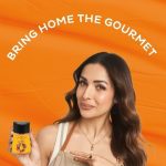 Malaika Arora Instagram – India’s first self cleaning technology sprinkler.Bring home the gourmet with Orika’s herbs and seasonings.

Shop now 🛒from https://orikaflavours.com/collections/sprinklers

#herbsandspices #orikawithmalaika #italianfood #gourmetfood #instantcooking #oregano#easycooking