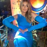Malak Ahmed Zaher Instagram - I'm always ready for a fairytale ✨🦋 Dress @hanyelbehairyhautecouture Makeup @duhamukhtar Hair @alfredandmina