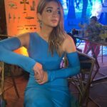 Malak Ahmed Zaher Instagram - I'm always ready for a fairytale ✨🦋 Dress @hanyelbehairyhautecouture Makeup @duhamukhtar Hair @alfredandmina