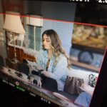 Malak Ahmed Zaher Instagram - راندا🎬✨ #محارب #رمضان٢٠٢٤ اخراج أ شيرين عادل تأليف أ محمد سيد بشير انتاج أ احمد السبكي