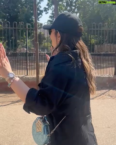 Malak Ahmed Zaher Instagram - Happiest 21 year old kid in the world 😅 This is how i spent my day, went to the zoo to see my favorite animal 🦒 then went to eat my favorite meal since i was 12 , and lastly went home to the sweetest surprise from the closest people to my heart❤️ isn't this the best birthday anyone could ever ask for ? It's always the little things that make me happy, can't thank you guys enough for making my day so special i love you all..you know yourselves 🥰 عيد ميلادي ال ٢١ كان مختلف نقدر نقول ان بالمنظر ده لما جمعت الصور ورا بعض و شفت انا قضيت يومي ازاي لا ده عيد ميلادي ال ١٢ كده🤪😂 دايما الحجات الصغيرة هي الي بتبسطني و كفايا وجود الناس الي بحبها جمبي و احساسي بحبهم و انهم عايزين يسعدوني عايزة اشكرهم واحد واحد و اقلهم اني بحبهم اوي و انهم غاليين عندي اوي و هما عارفين نفسهم💙