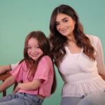Malak Ahmed Zaher Instagram - Happiest of birthdays to my young star 🌟🙈 just wanted to let you know that i love you so much and i'm always proud of you my baby girl keep shining always 🫶🏻 may god bless your existence 🧿🤍