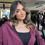 Malak Ahmed Zaher Instagram - Dolled up 💁🏻‍♀️✨ 💄@rosealfredmakeup 💇🏻‍♀️ @alfredandmina