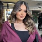 Malak Ahmed Zaher Instagram - Dolled up 💁🏻‍♀️✨ 💄@rosealfredmakeup 💇🏻‍♀️ @alfredandmina