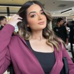 Malak Ahmed Zaher Instagram - Dolled up 💁🏻‍♀️✨ 💄@rosealfredmakeup 💇🏻‍♀️ @alfredandmina