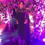 Malak Ahmed Zaher Instagram - Couldn't pick one 🤷🏻‍♀️💜✨ 👗@hanyelbehairyhautecouture 💄 @rosealfredmakeup 💇🏻‍♀️ @alfredandmina