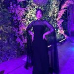 Malak Ahmed Zaher Instagram - Couldn't pick one 🤷🏻‍♀️💜✨ 👗@hanyelbehairyhautecouture 💄 @rosealfredmakeup 💇🏻‍♀️ @alfredandmina