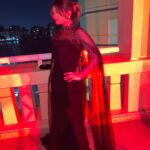 Malak Ahmed Zaher Instagram - Couldn't pick one 🤷🏻‍♀️💜✨ 👗@hanyelbehairyhautecouture 💄 @rosealfredmakeup 💇🏻‍♀️ @alfredandmina