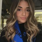 Malak Ahmed Zaher Instagram - Winter nights ❄️💙