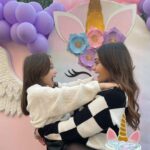 Malak Ahmed Zaher Instagram - Happiest of birthdays to my little monkey🐒 May you always keep shining my little star ⭐️