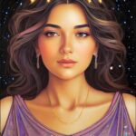 Malak Ahmed Zaher Instagram - If you've ever wondered how i'd look in another world 🦋💜