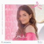 Malak Ahmed Zaher Instagram - من بين كل ٨ سيدات واحدة معرضة للإصابة بسرطان الثدي، وقصة كل واحدة منهم بتمس حياتنا. #وراها_قصة بتعرفنا على حكايات بطلاتنا اللي منعرفهمش.. بطلات بيواجهوا #سرطان_الثدي بقوة وشجاعة! اعملوا تاج للبطلات اللي تعرفوهم وادعموهم بنشر الهاشتاج، والفيديو، وانشروا الأمل. وراها_قصة #مؤسسة_بهية @baheyafoundation @vantagecommunications