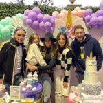 Malak Ahmed Zaher Instagram - Happiest of birthdays to my little monkey🐒 May you always keep shining my little star ⭐️