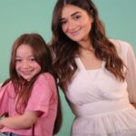 Malak Ahmed Zaher Instagram - Happiest of birthdays to my little monkey🐒 May you always keep shining my little star ⭐️