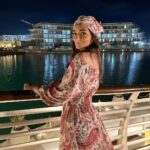 Malak Ahmed Zaher Instagram - Enjoying my summer vacation 🤍 @platinumpropertieseg @emaarmisr Marassi