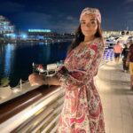 Malak Ahmed Zaher Instagram - Enjoying my summer vacation 🤍 @platinumpropertieseg @emaarmisr Marassi