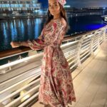 Malak Ahmed Zaher Instagram - Enjoying my summer vacation 🤍 @platinumpropertieseg @emaarmisr Marassi