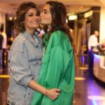Malak Ahmed Zaher Instagram - كل سنه و انتي روح قلبي و اغلي حاجة عندي كل سنه و انا نسخة منك بحبك يا احلي و احن ام فالعالم💙 كل سنه و احنا اصحاب اصحاب يتخانقوا ساعات يتصالحوا ساعات 🥰