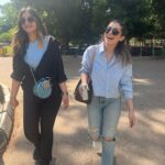 Malak Ahmed Zaher Instagram - Happiest 21 year old kid in the world 😅 This is how i spent my day, went to the zoo to see my favorite animal 🦒 then went to eat my favorite meal since i was 12 , and lastly went home to the sweetest surprise from the closest people to my heart❤️ isn't this the best birthday anyone could ever ask for ? It's always the little things that make me happy, can't thank you guys enough for making my day so special i love you all..you know yourselves 🥰 عيد ميلادي ال ٢١ كان مختلف نقدر نقول ان بالمنظر ده لما جمعت الصور ورا بعض و شفت انا قضيت يومي ازاي لا ده عيد ميلادي ال ١٢ كده🤪😂 دايما الحجات الصغيرة هي الي بتبسطني و كفايا وجود الناس الي بحبها جمبي و احساسي بحبهم و انهم عايزين يسعدوني عايزة اشكرهم واحد واحد و اقلهم اني بحبهم اوي و انهم غاليين عندي اوي و هما عارفين نفسهم💙
