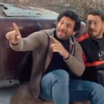 Malak Ahmed Zaher Instagram - بايني كده اتصالحت ولا ايه ؟ 🤔@mohamed_sayed_bisheer @hassanelraddad @ahmedzaherofficial1 #محارب #رمضان٢٠٢٤🌙