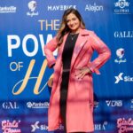 Malak Ahmed Zaher Instagram - من تكريم النجمة الصاعدة ملك احمد زاهر في ملتقى جيرلز سبيس للإحتفال بنجاحات الشخصيات الملهمة في كل المجالات ❤️ As we honored you during the event, we celebrated not only your achievements but also the empowerment you bring to young women everywhere. Your resilience and passion serve as a beacon of hope for aspiring artists. 🌟👏 Thank you for sharing your light with us, Malak. May your star continue to rise, illuminating the path for others to follow ❤️ P.S. Keep shining! ✨🌟