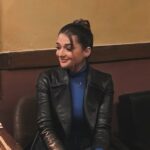 Malak Ahmed Zaher Instagram - اقل من شهر و تقابلوا راندا متحمسة اوي تشوفوها . تفتكروا عاملة ازاي و ايه انطباعكم عنها ؟🤔 Less than a month left for you to meet randa, what is your impression about her?💙✨ #محارب #رمضان٢٠٢٤🌙 اخراج أ شيرين عادل تأليف أ محمد سيد بشير انتاج أ احمد السبكي