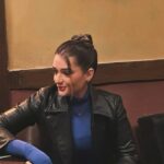 Malak Ahmed Zaher Instagram - اقل من شهر و تقابلوا راندا متحمسة اوي تشوفوها . تفتكروا عاملة ازاي و ايه انطباعكم عنها ؟🤔 Less than a month left for you to meet randa, what is your impression about her?💙✨ #محارب #رمضان٢٠٢٤🌙 اخراج أ شيرين عادل تأليف أ محمد سيد بشير انتاج أ احمد السبكي