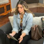 Malak Ahmed Zaher Instagram - راندا🎬✨ #محارب #رمضان٢٠٢٤ اخراج أ شيرين عادل تأليف أ محمد سيد بشير انتاج أ احمد السبكي