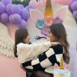 Malak Ahmed Zaher Instagram - Happiest of birthdays to my young star 🌟🙈 just wanted to let you know that i love you so much and i'm always proud of you my baby girl keep shining always 🫶🏻 may god bless your existence 🧿🤍