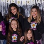 Malak Ahmed Zaher Instagram - Happiest of birthdays to my young star 🌟🙈 just wanted to let you know that i love you so much and i'm always proud of you my baby girl keep shining always 🫶🏻 may god bless your existence 🧿🤍