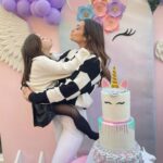 Malak Ahmed Zaher Instagram - Happiest of birthdays to my young star 🌟🙈 just wanted to let you know that i love you so much and i'm always proud of you my baby girl keep shining always 🫶🏻 may god bless your existence 🧿🤍