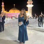 Malak Ahmed Zaher Instagram - A disney princess moment 🥰 Dress @yasmineonline_ Hair @alfredandmina