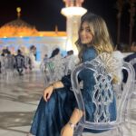 Malak Ahmed Zaher Instagram - A disney princess moment 🥰 Dress @yasmineonline_ Hair @alfredandmina