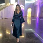 Malak Ahmed Zaher Instagram - A disney princess moment 🥰 Dress @yasmineonline_ Hair @alfredandmina