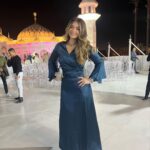 Malak Ahmed Zaher Instagram - A disney princess moment 🥰 Dress @yasmineonline_ Hair @alfredandmina